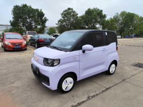 奇瑞新能源 QQ冰淇淋 2022款 170km 圣代 磷酸铁锂