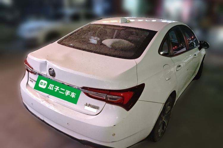 别克 威朗 2020款 20T CVT领先型车身外观6005