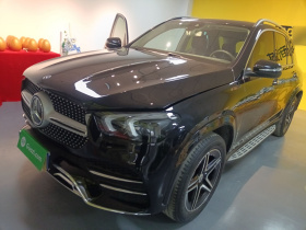 奔驰GLE 2020款 GLE 350 4MATIC 动感型