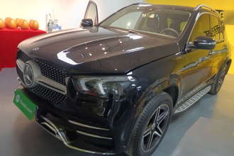 奔驰GLE 2020款 GLE 350 4MATIC 动感型