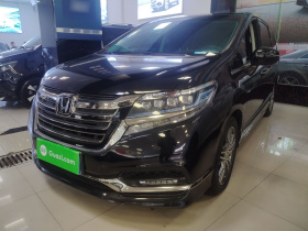 本田 艾力绅 2019款 2.0L 混动豪华版