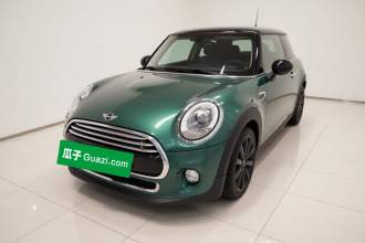 MINI 2016款 1.5T COOPER 先锋派
