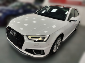 奥迪A4L 2019款 40 TFSI 时尚型 国VI