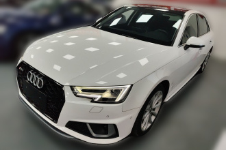 奥迪A4L 2019款 40 TFSI 时尚型 国VI