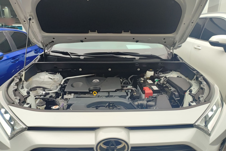 丰田 RAV4荣放 2020款 2.0L CVT两驱风尚版局部细节24