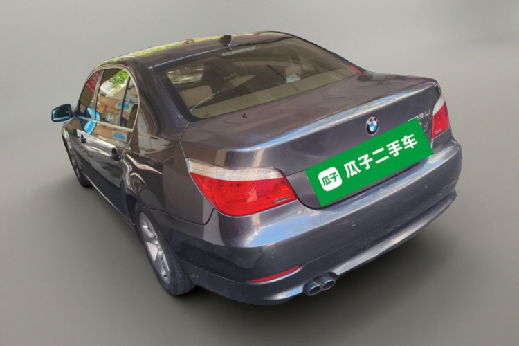 宝马5系 2007款 523Li 典雅型车身外观5