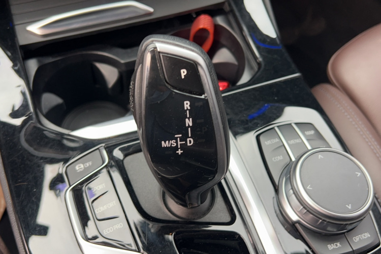 宝马X3 2021款 改款 xDrive28i M运动套装局部细节18