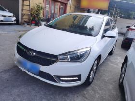 奇瑞 艾瑞泽5 2017款 1.5L CVT领潮版