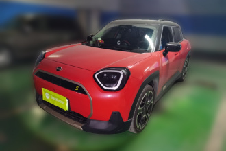 电动MINI ACEMAN 2024款 SE 艺术家