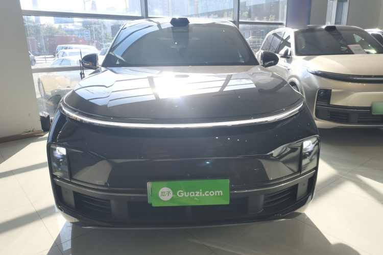 理想汽车 理想L9 2022款 Max车身外观6001