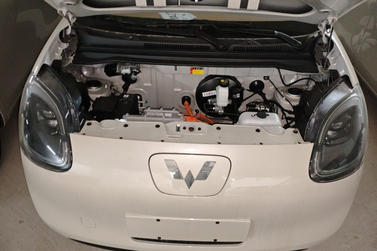 五菱汽车 宏光MINIEV 2025款 四门版 进阶款局部细节24