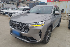 哈弗H6 2021款 第三代 1.5T 自动两驱Max