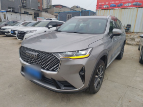 哈弗H6 2021款 第三代 1.5T 自动两驱Max