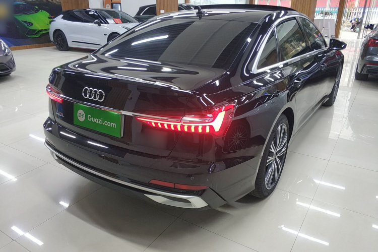 奥迪A6L 2023款 55 TFSI quattro 尊享动感型车身外观7