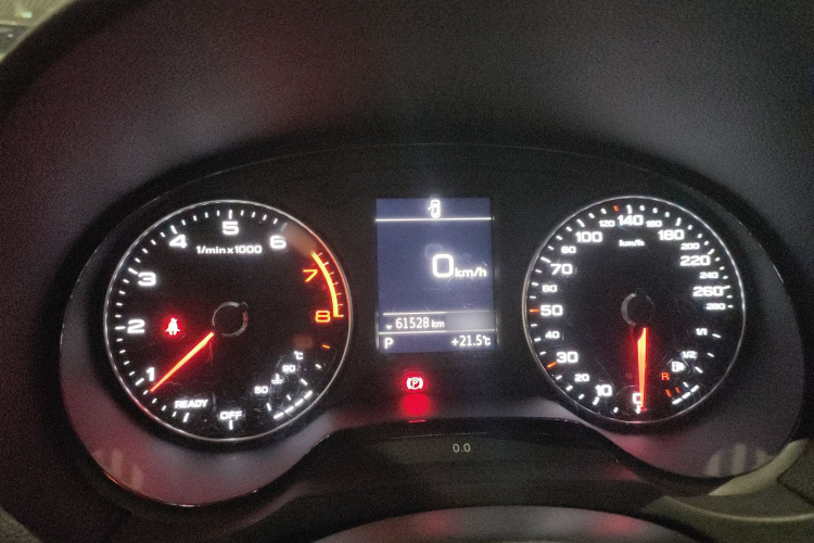 奥迪A3 2020款 Limousine 35 TFSI 时尚型 国VI局部细节14