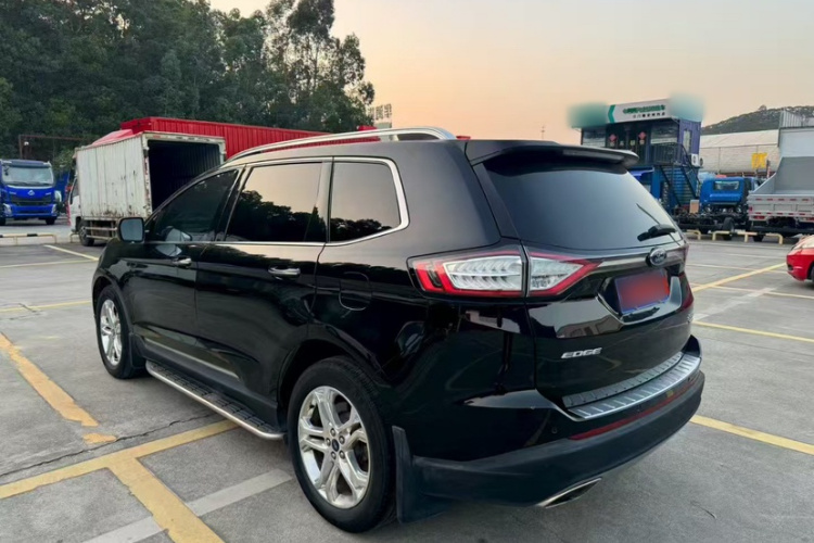 福特 锐界 2016款 EcoBoost 245 四驱豪锐型 7座车身外观6001