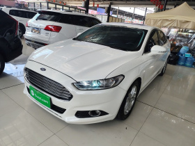 福特 蒙迪欧 2013款 1.5L GTDi180时尚型