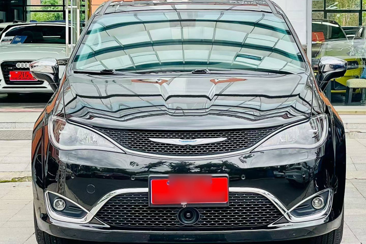 克莱斯勒 大捷龙(进口) 2017款 3.6L 尊享版车身外观6005