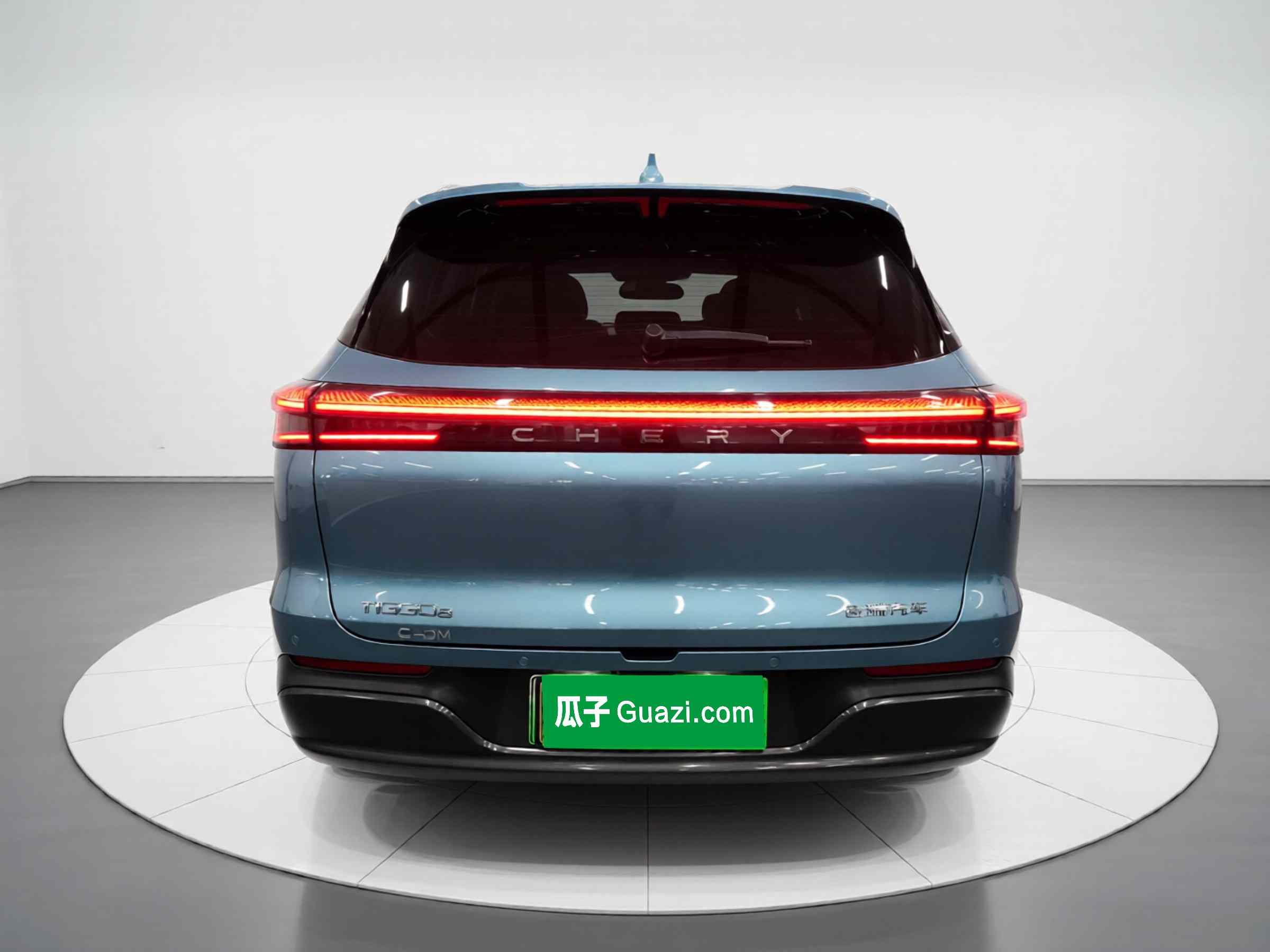 奇瑞 瑞虎8 PLUS C-DM 2025款 1.5T 116km 尊贵型 5座(4)