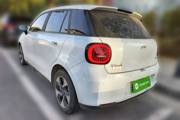 江淮钇为 钇为3 2023款 505km 冠军版车身外观6003