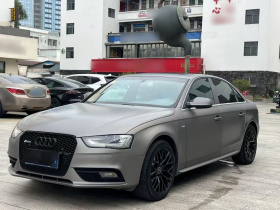 奥迪A4L 2013款 35 TFSI 自动标准型