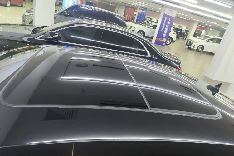 大众 迈腾 2020款 330TSI DSG 豪华型局部细节57