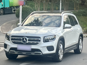 奔驰GLB 2022款 GLB 200 动感型