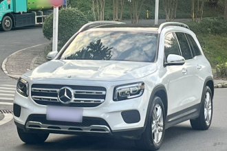 奔驰GLB 2022款 GLB 200 动感型