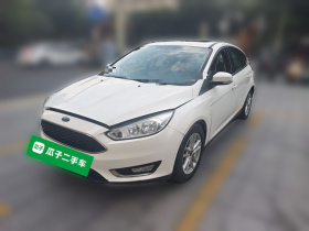 福特 福克斯 2015款 两厢 1.6L 自动风尚型