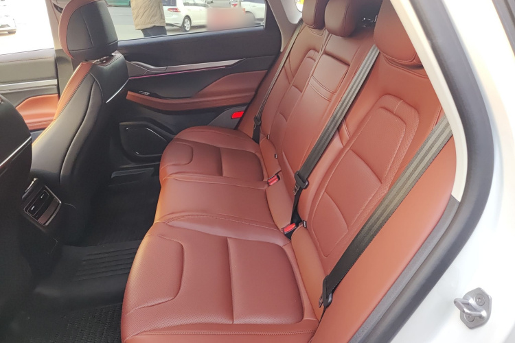 林肯Z 2025款 2.0T 尊尚版中控内饰21