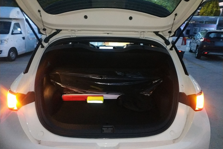 比亚迪 海豚 2025款 420km 自由版局部细节23