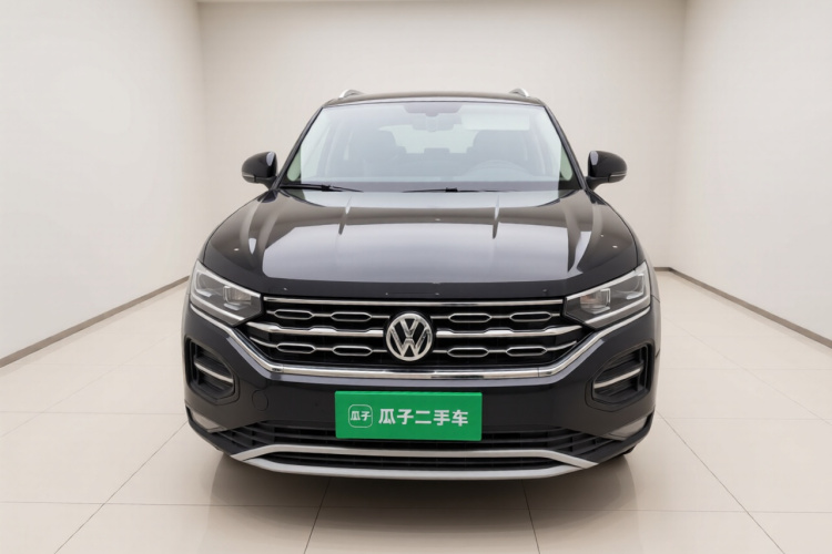 大众 探岳 2021款 330TSI 两驱30周年纪念版车身外观2