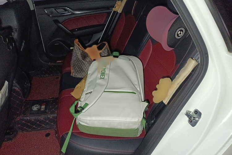 名爵 MG6 2019款 20T 自动Trophy竞技版+BOSE音响豪华套装中控内饰7004