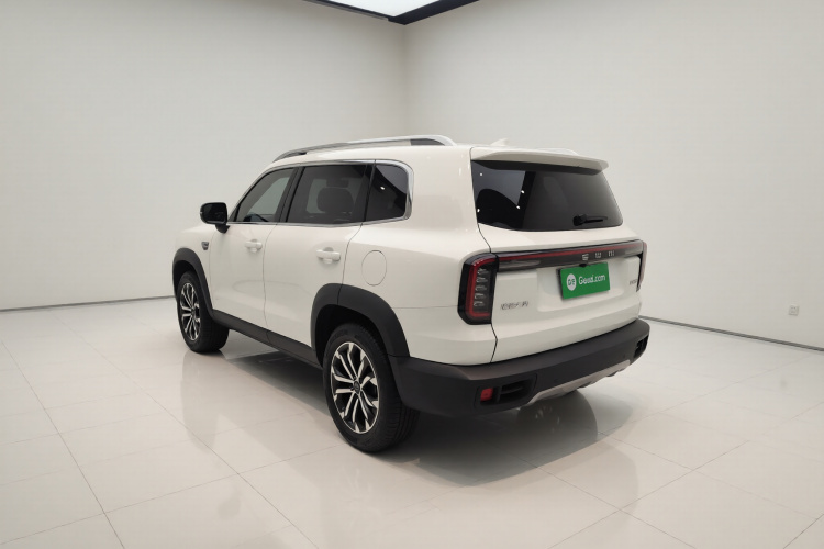 哈弗大狗 2026款 2.0T DCT中华田园犬版车身外观5