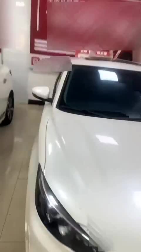 名爵 MG6 2019款 20T 自动星辉版讲解2