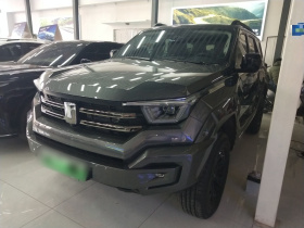 坦克400新能源 2024款 Hi4-T 越野版