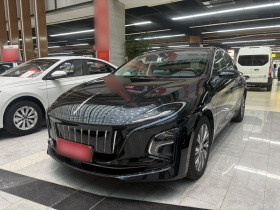 红旗E-QM5 2023款 改款 基础出行版