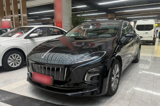 红旗E-QM5 2023款 改款 基础出行版