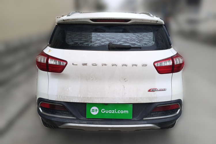 猎豹汽车 猎豹CS9 2018款 1.5T CVT劲酷型车身外观6004