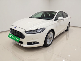 福特 蒙迪欧 2013款 2.0L GTDi240至尊型