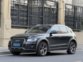 奥迪Q5(进口) 2013款 45 TFSI quattro 越野型