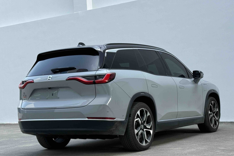 蔚来ES8 2020款 580KM 签名版 六座版车身外观6006