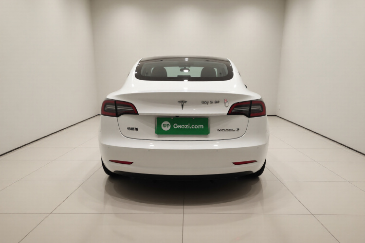 特斯拉 Model 3 2020款 改款 长续航后轮驱动版车身外观6