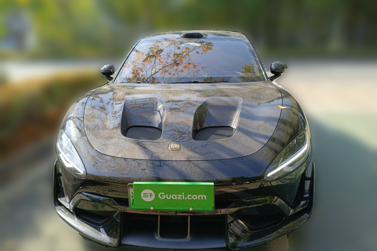 小米汽车 小米SU7 Ultra 2025款 Ultra车身外观2