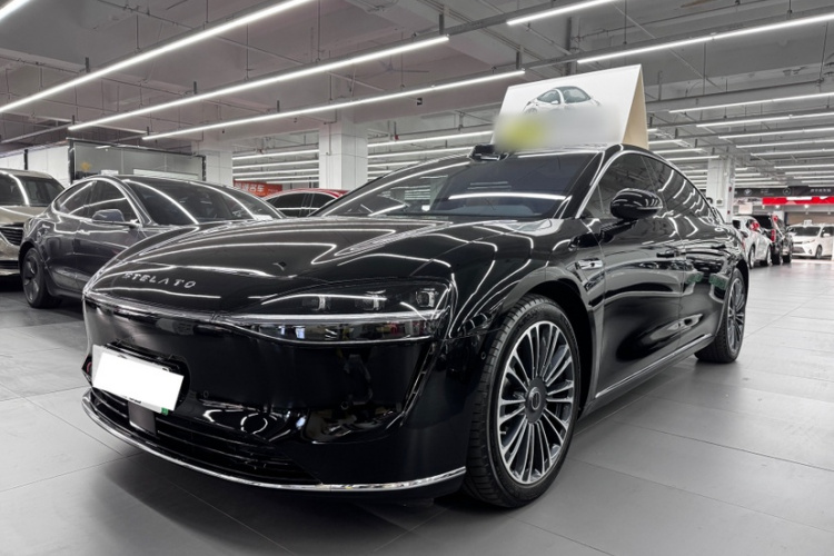 鸿蒙智行 享界S9 2024款 纯电 Ultra 四驱旗舰版车身外观1