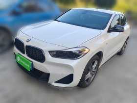 宝马X2 2023款 sDrive25i M运动曜夜版