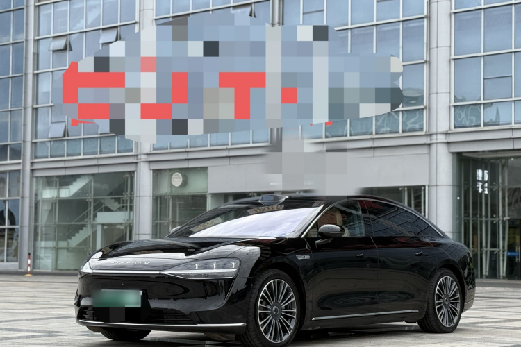 鸿蒙智行 享界S9 2024款 纯电 Max 后驱长航版车身外观1