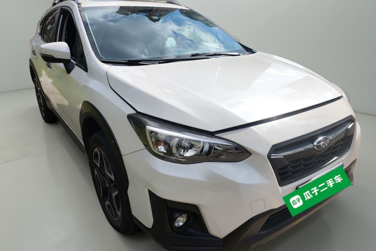 斯巴鲁XV 2019款 2.0i 全驱豪华版EyeSight 国V车身外观3