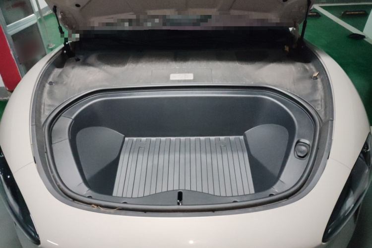 小米汽车 小米SU7 2024款 后驱长续航智驾版局部细节24