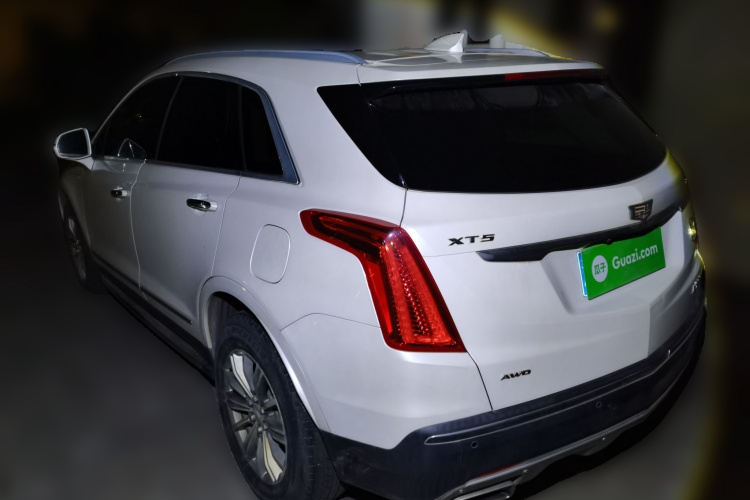 凯迪拉克XT5 2017款 周年庆版 28T 四驱豪华型车身外观6003